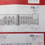 Nel 1932 il Comune di Bari affid� il progetto all�architetto Pietro Maria Favia ma l�edificio fu completato soltanto nel 1938 